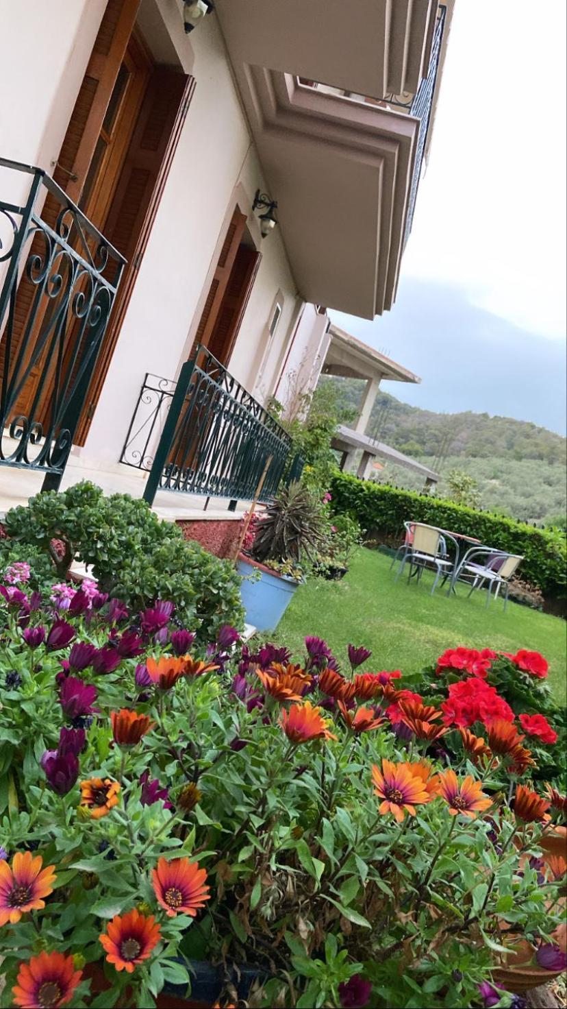 Hotel Marialena Epidaurus Ngoại thất bức ảnh