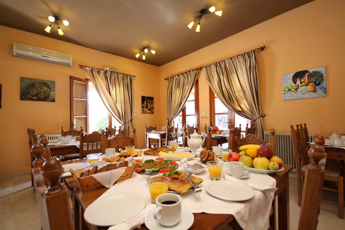 Hotel Marialena Epidaurus Ngoại thất bức ảnh