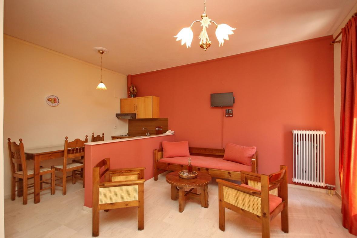 Hotel Marialena Epidaurus Ngoại thất bức ảnh