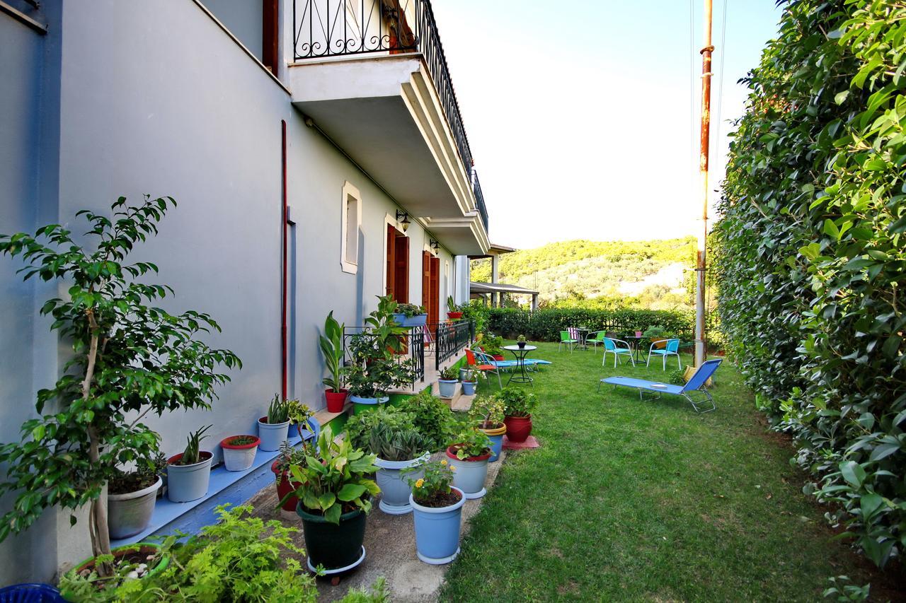 Hotel Marialena Epidaurus Ngoại thất bức ảnh