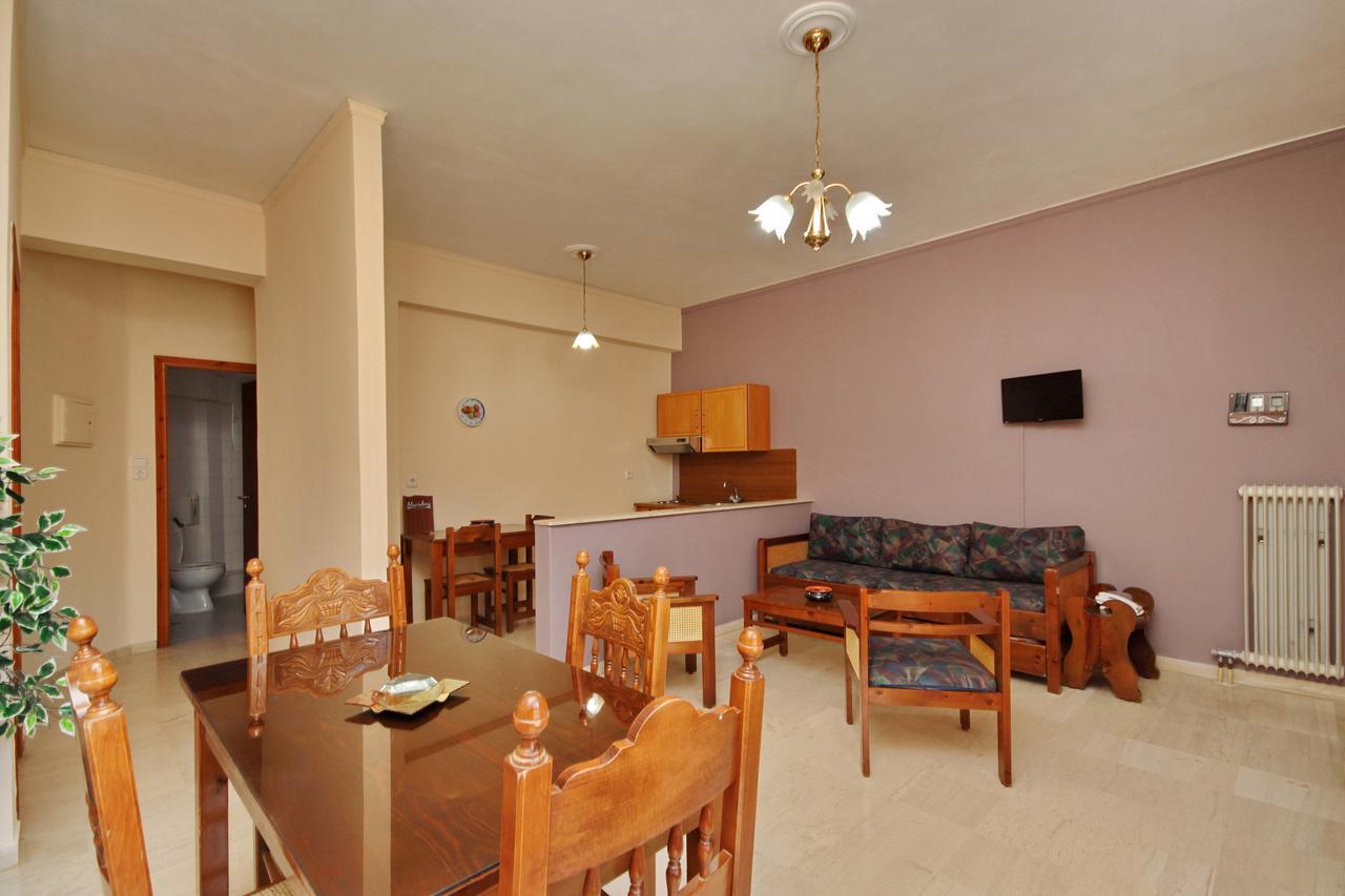 Hotel Marialena Epidaurus Ngoại thất bức ảnh