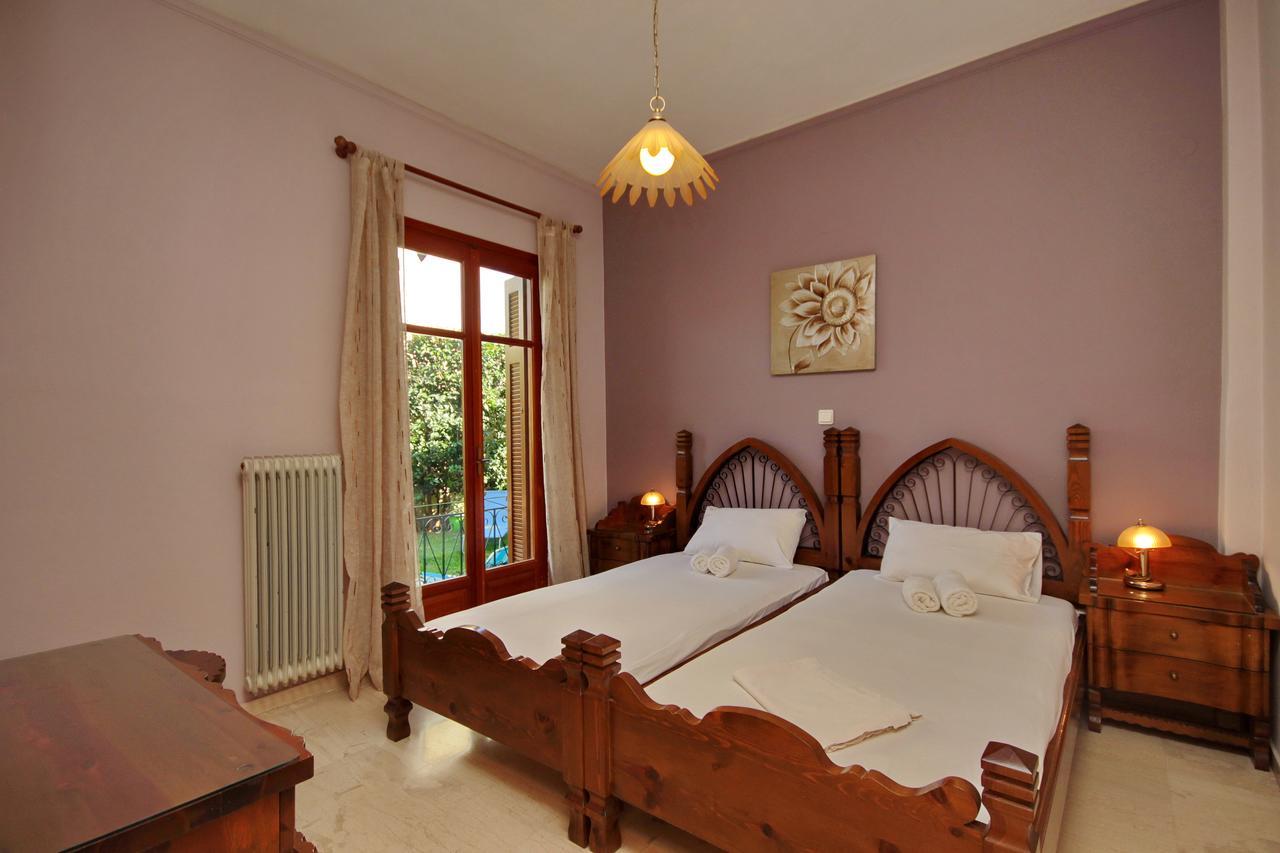 Hotel Marialena Epidaurus Ngoại thất bức ảnh