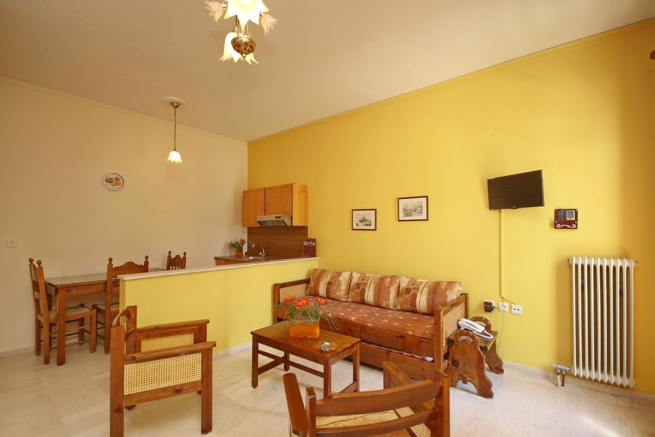 Hotel Marialena Epidaurus Ngoại thất bức ảnh