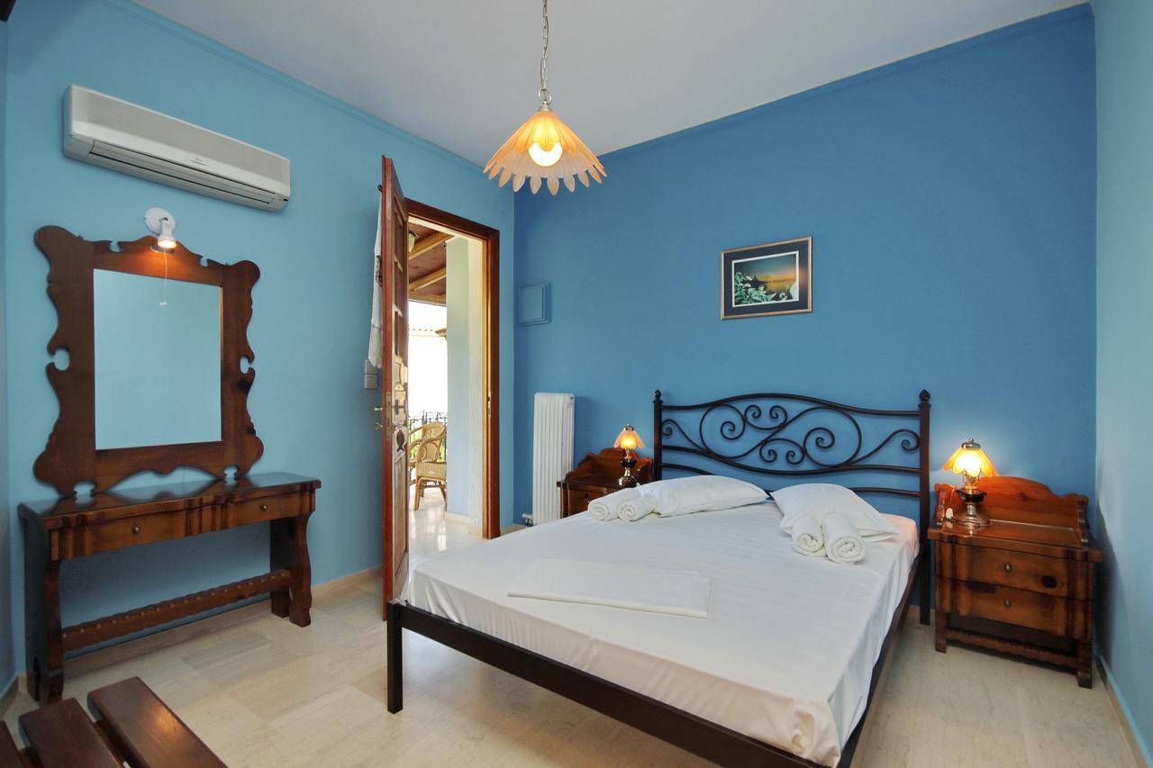 Hotel Marialena Epidaurus Ngoại thất bức ảnh