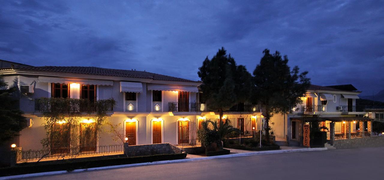 Hotel Marialena Epidaurus Ngoại thất bức ảnh