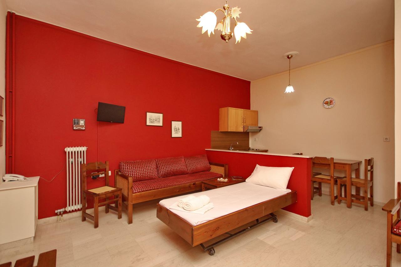 Hotel Marialena Epidaurus Ngoại thất bức ảnh