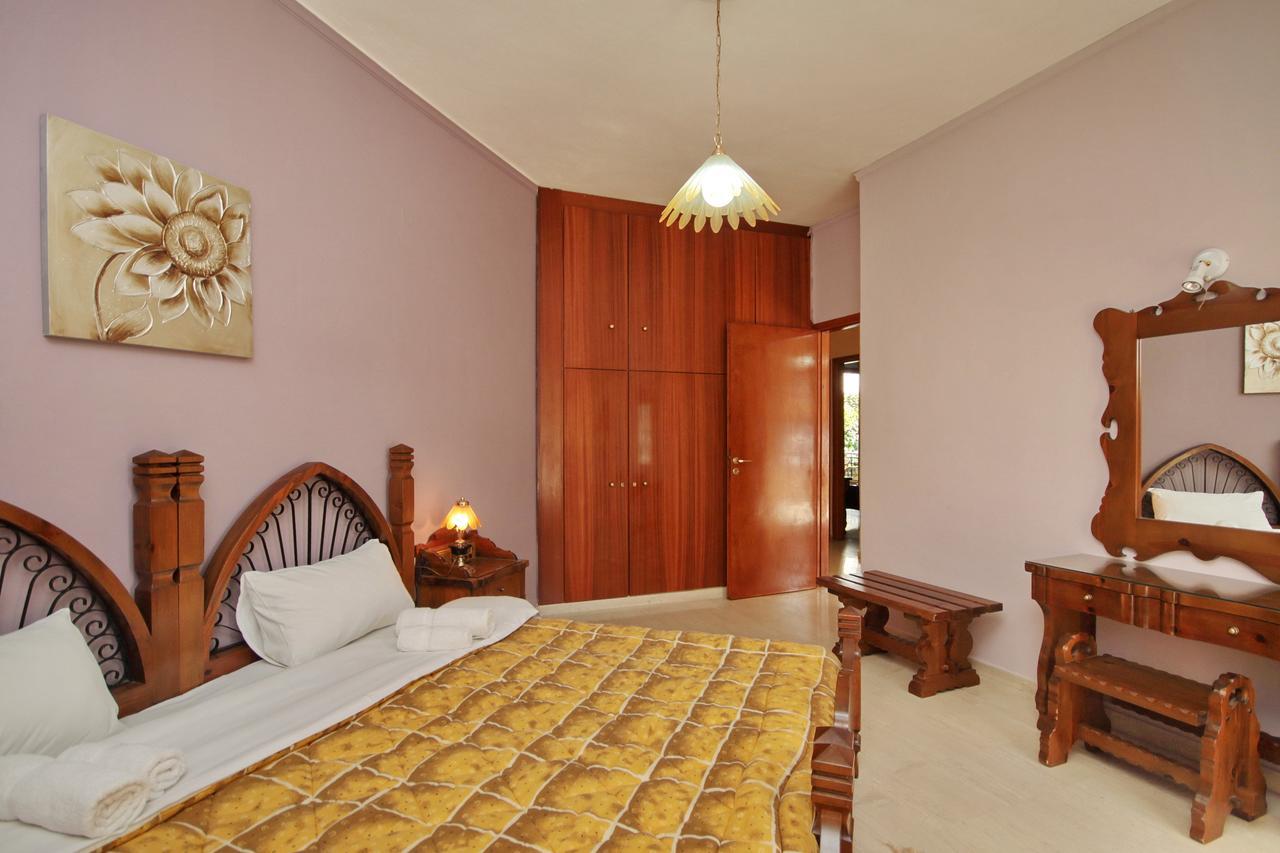 Hotel Marialena Epidaurus Ngoại thất bức ảnh