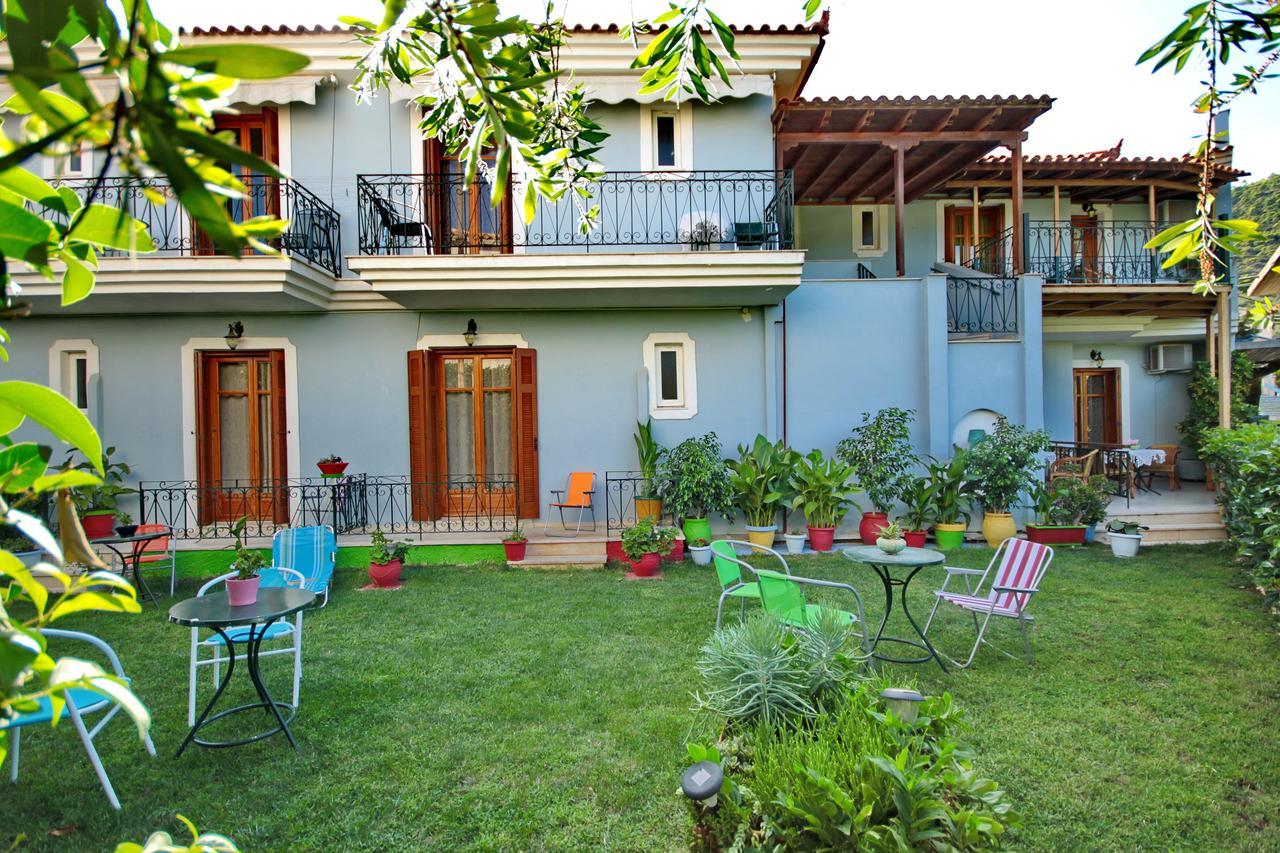 Hotel Marialena Epidaurus Ngoại thất bức ảnh