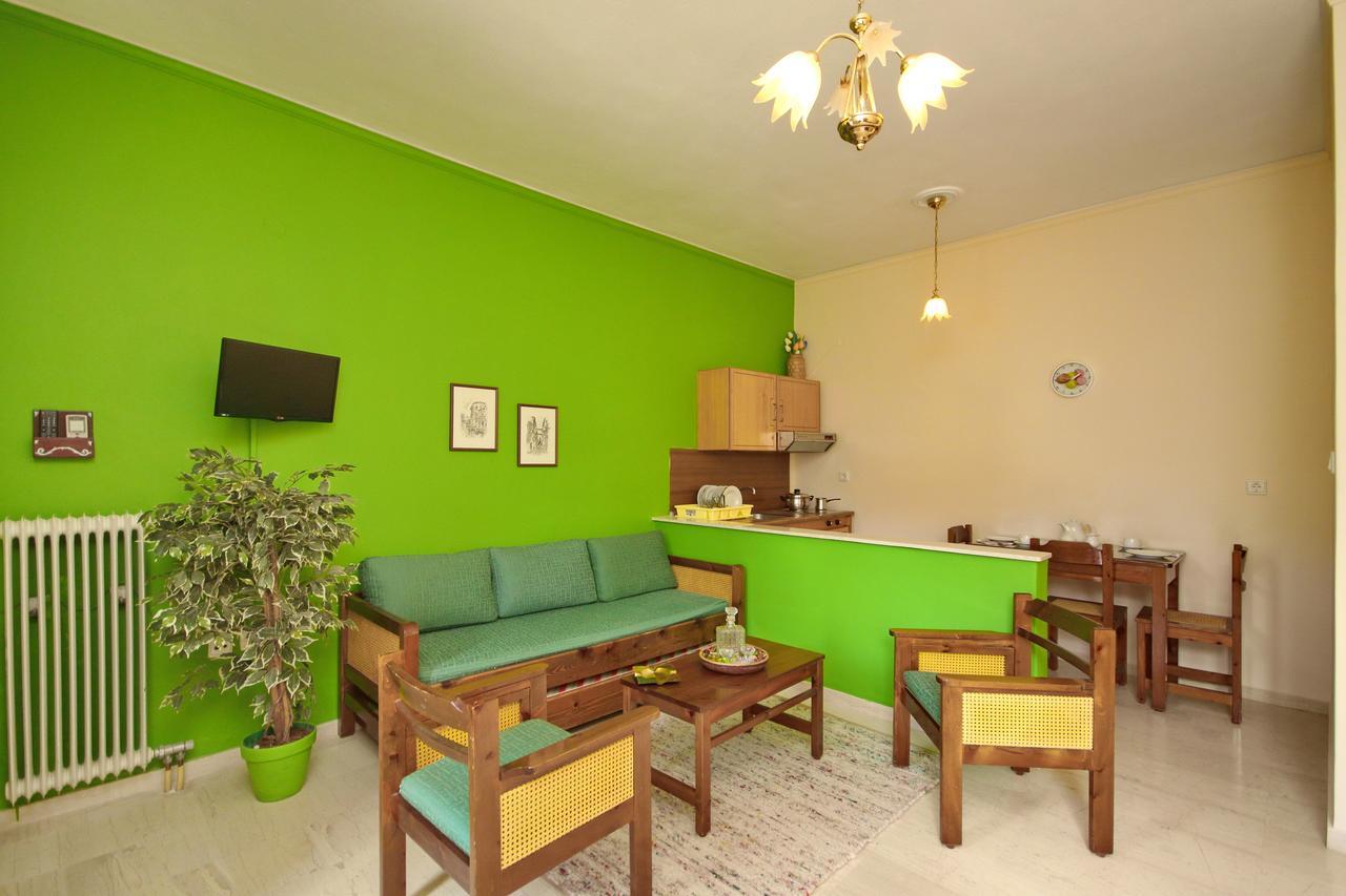 Hotel Marialena Epidaurus Ngoại thất bức ảnh