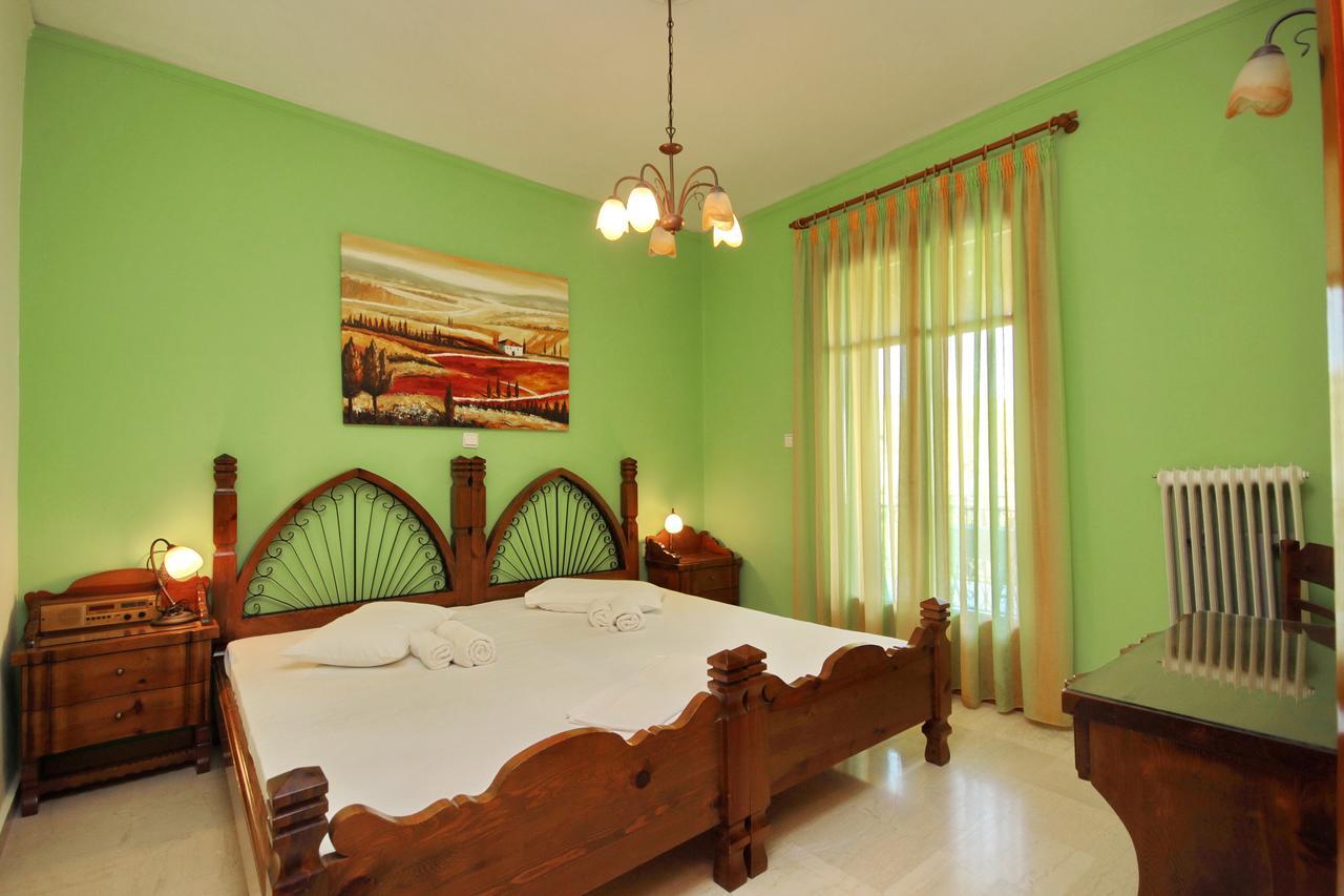 Hotel Marialena Epidaurus Ngoại thất bức ảnh